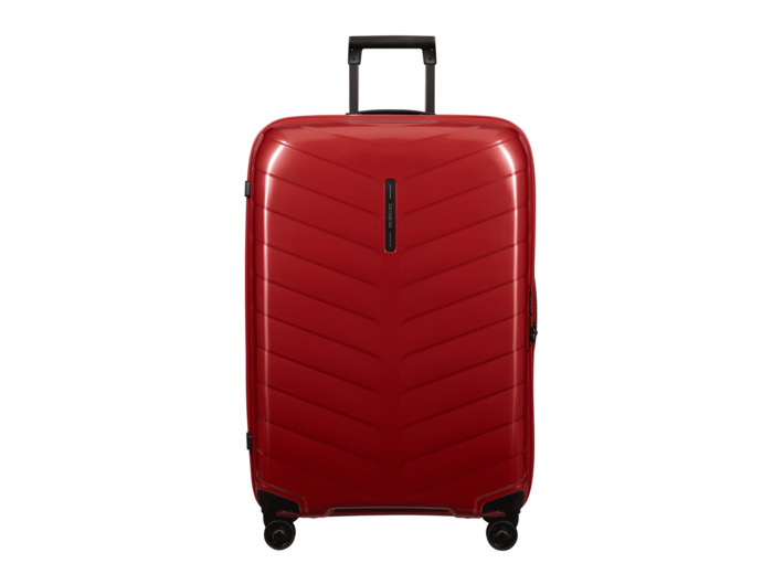 Attrix Spinner 75/28 Red