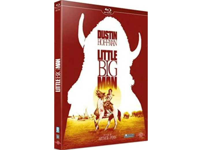 Blu-Ray Little Big Man - Blu - ray