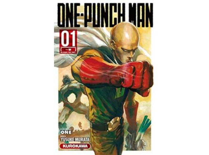 Livre One - Punch Man - Tome 1 : Un point c'est tout !