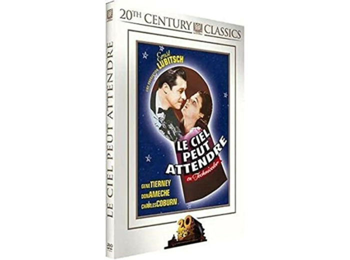 Dvd Le Ciel Peut Attendre