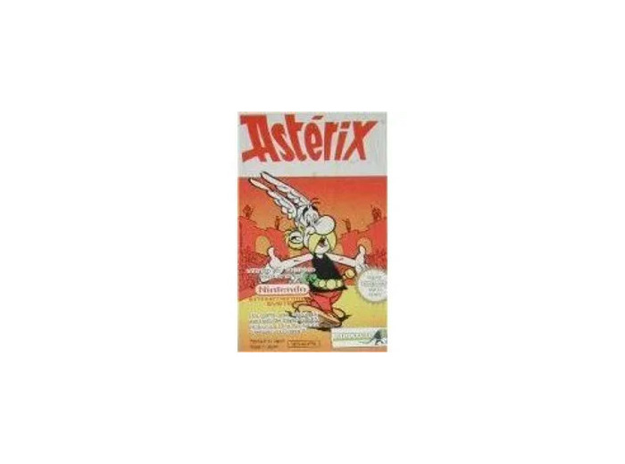 Jeu NES Asterix
