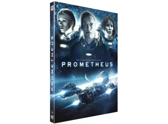 Dvd Prometheus