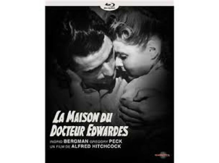 Blu-Ray La Maison du Docteur Edwardes - Blu - ray