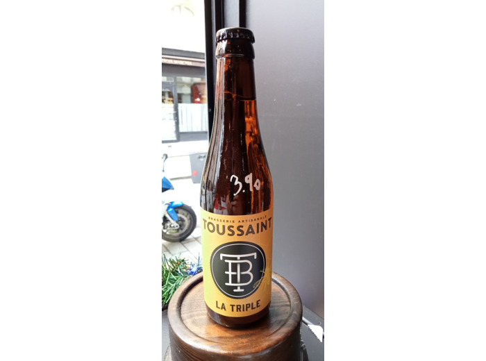 Brasserie artisanale Toussaint