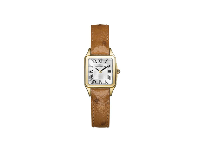 Montre HERBELIN Luna Mini Quartz 17407P1N08GD