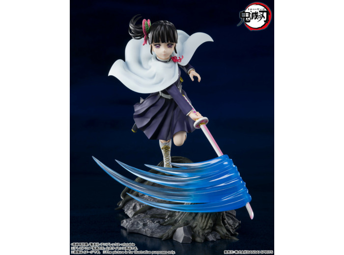 Demon Slayer / Figurine Kanao Tsuyuri Figuarts Zero