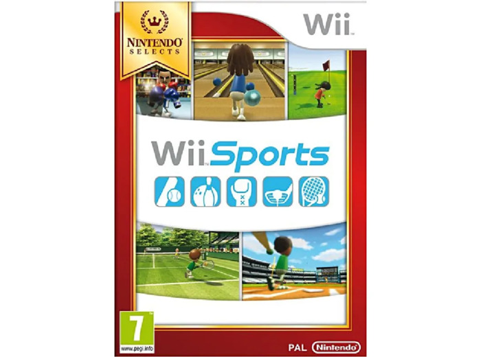 Jeu Wii Sports