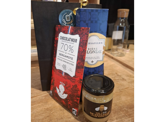 Coffret 100% Versailles