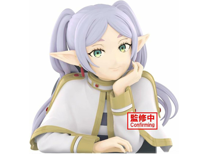 FRIEREN BEYOND JOURNEY S END BUST FIGURE FIGURE FRIEREN