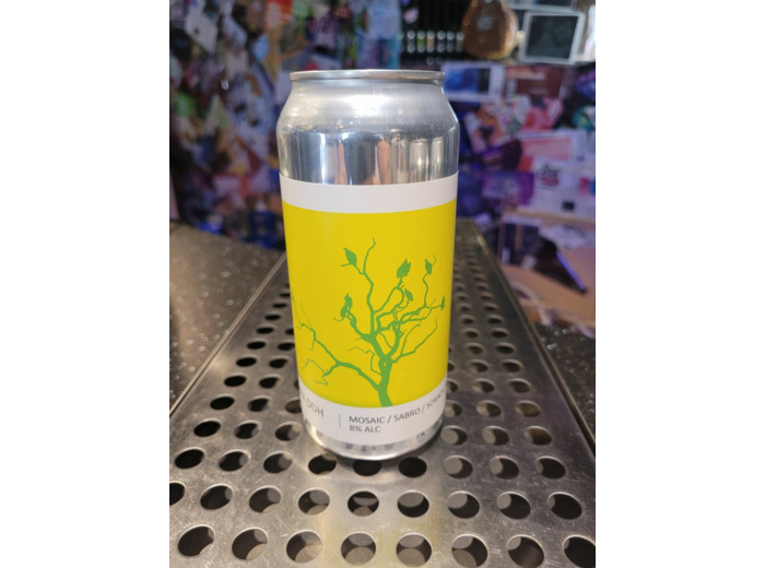 DIPA DDH Mosaic/Sabro/Sorachi ACE