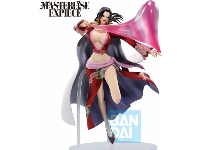 One Piece - Figurine Boa Hancock Ichibansho Memory Of Heroines Ver.2