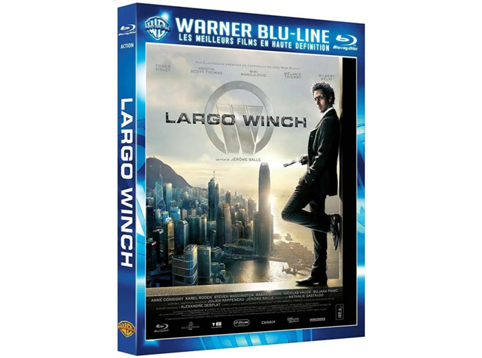 Blu-ray Largo Winch
