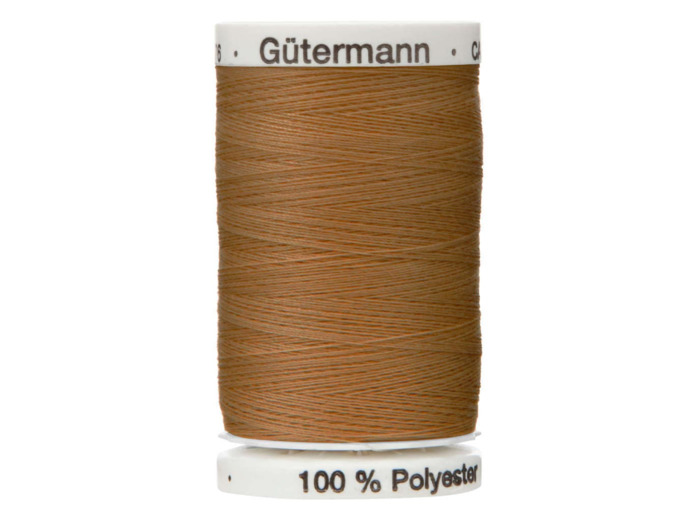 Gütermann - Fil à Coudre Pour Tout Coudre Coloris Nougatine (200 m)