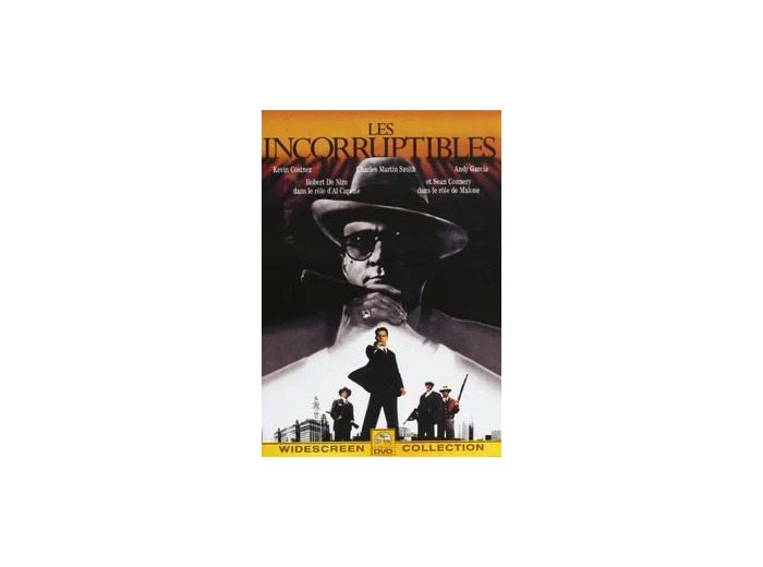 Dvd Les Incorruptibles