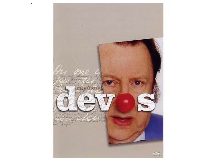 Blu-ray Devos, Raymond 80 Ans, Sketches 1