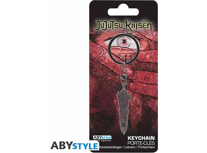 JUJUTSU KAISEN Porte-clés Doigt Sukuna