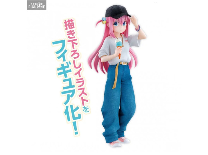 Bocchi the Rock ! Hitori Gotoh ICHIBANSHO