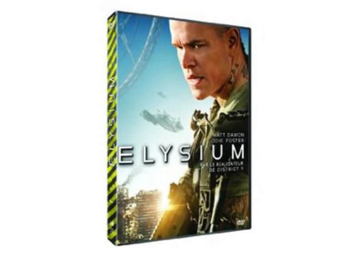 Dvd Elysium - DVD + Copie digitale