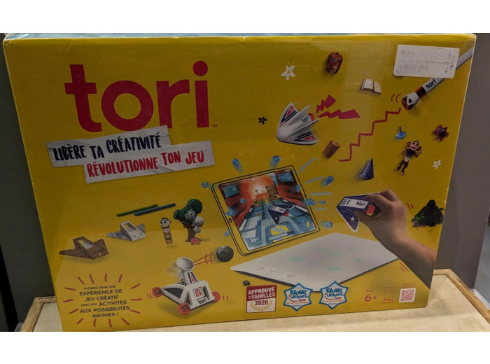 Cd Pack Explorateur Tori