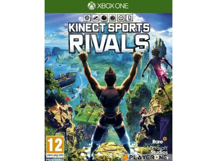 Jeu Xbox One Kinect Sport Rivals