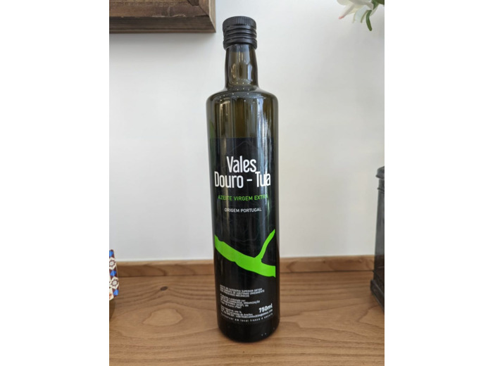 Huile d’olive BIO 75cl