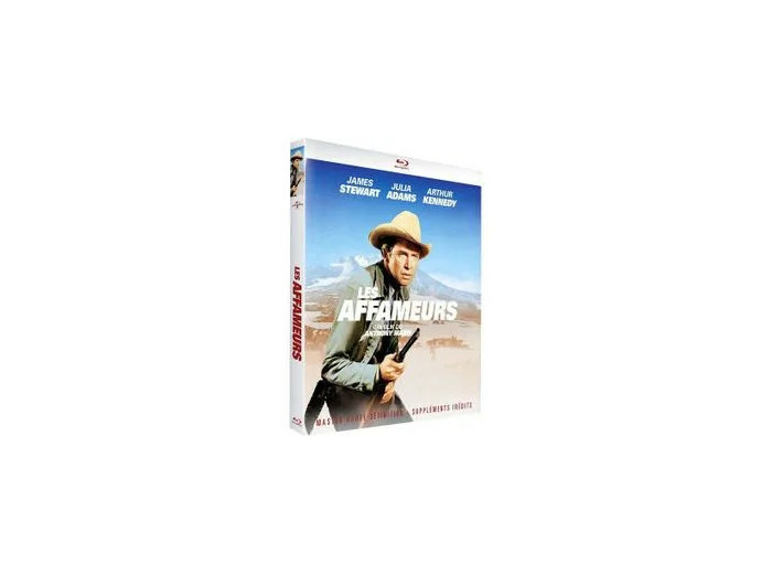Blu-Ray Les Affameurs - Blu - ray