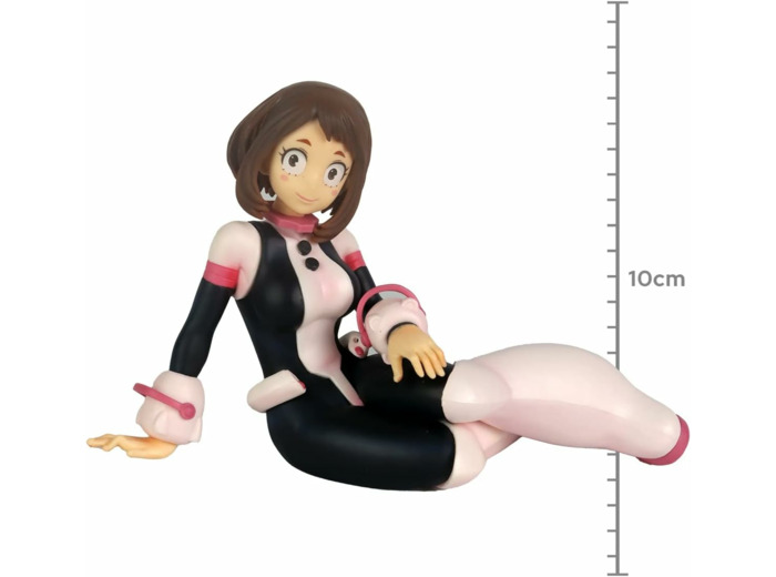 My Hero Academia Figurine Break Time Collection Ochaco 10cm