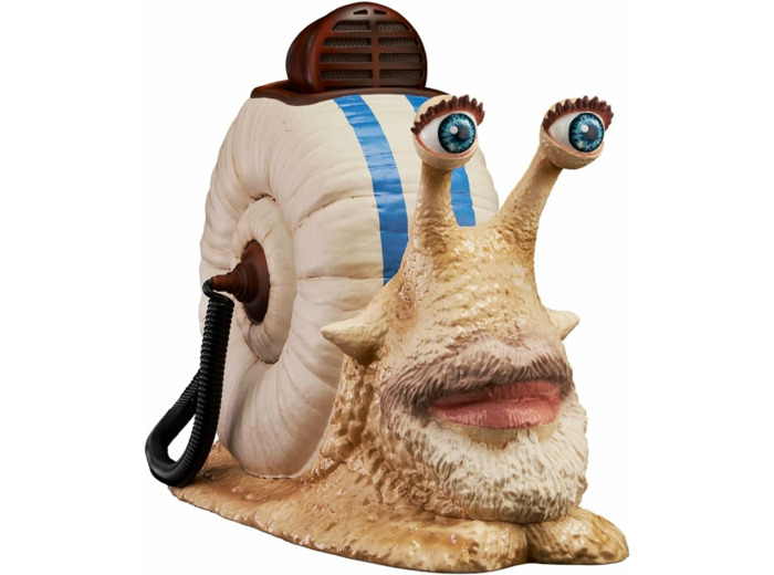 [FIGURINE] ONE PIECE - ICHIBANSHO - DEN DEN MUSHI (MONKEY.D.GARP Ver.)