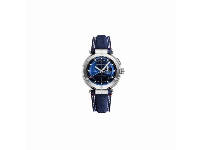 Montre HERBELIN Newport Mareographe 35th Anniversary 24688A15