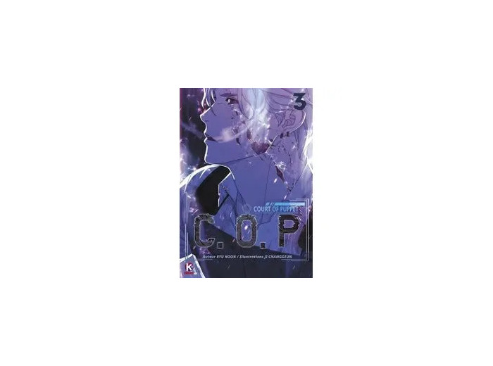Livre C.o.p t3