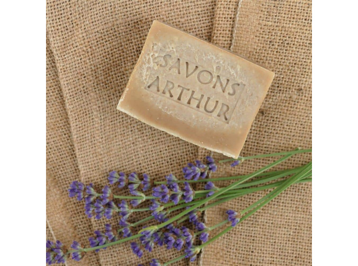 Arthur savon lavande