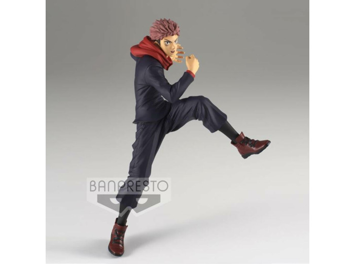 Jujutsu Kaisen The Yuji Itadori - King of Artist