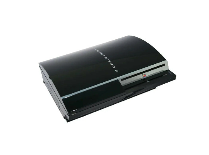 Console Sony Playstation 3 Ps3 Fat 40go avec une manette