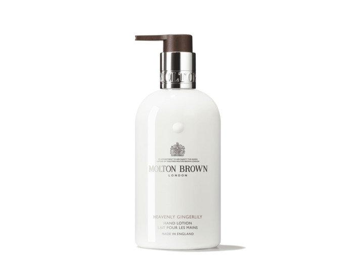 Heavenly Gingerlily Hand Lotion