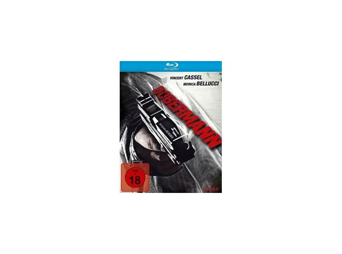 Blu-Ray Dobermann