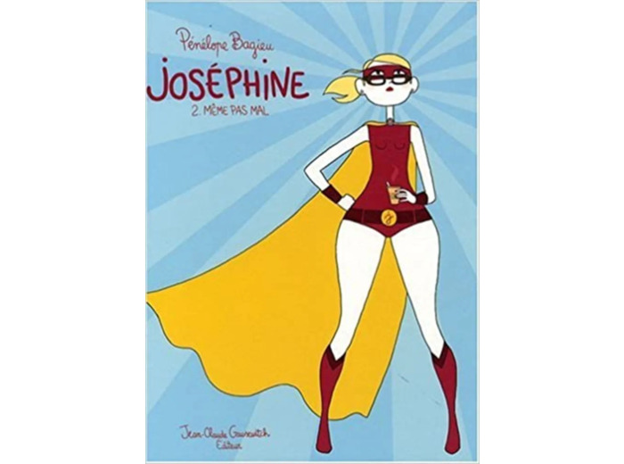 Livre Joséphine - Tome 2