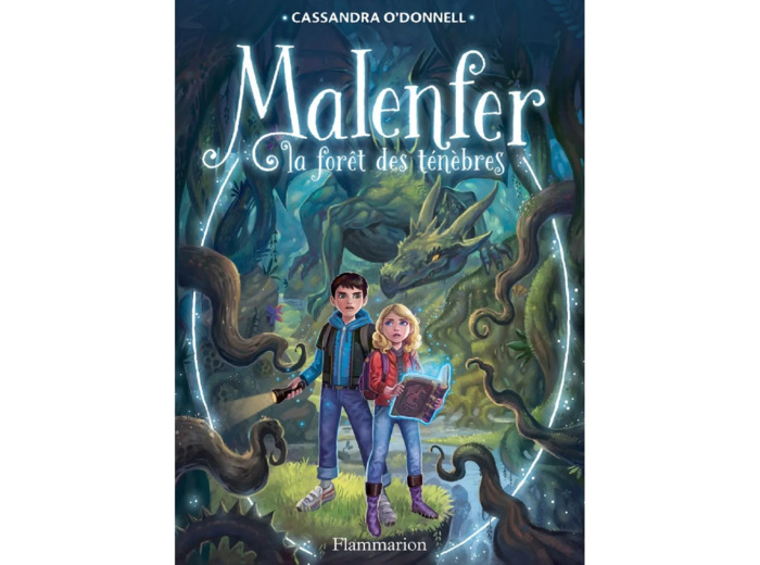 Livre Malenfer - Tome 1 - La Forêt Des Ténèbres