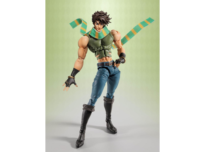 [FIGURINE] JoJo's Bizarre Adventure Battle Tendency -  SH Figuarts - Joseph Joestar17 cm