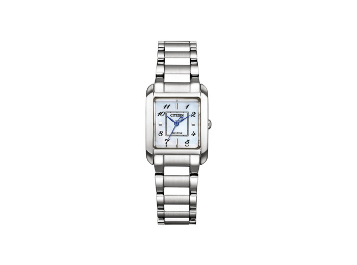 Montre Citizen Eco-Drive Ladies Square EW5600-87D