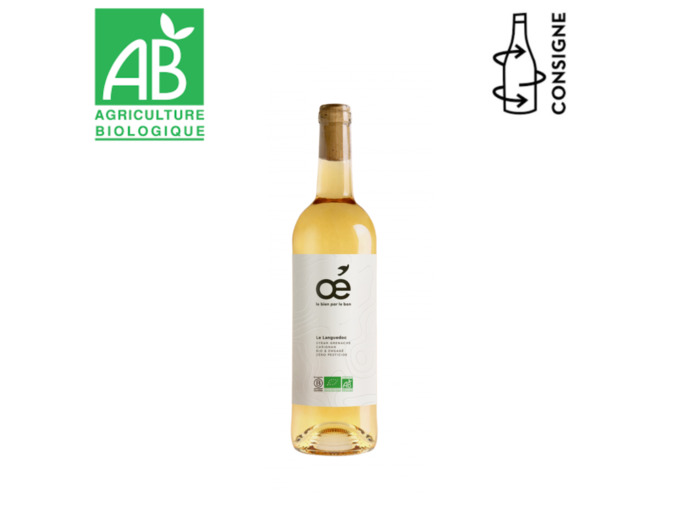 Blanc - Le Languedoc - Oé