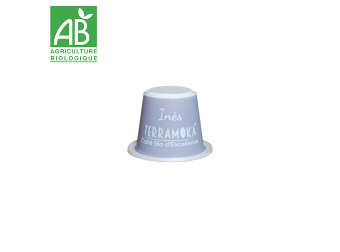 Capsule biodégradable Inès x 1