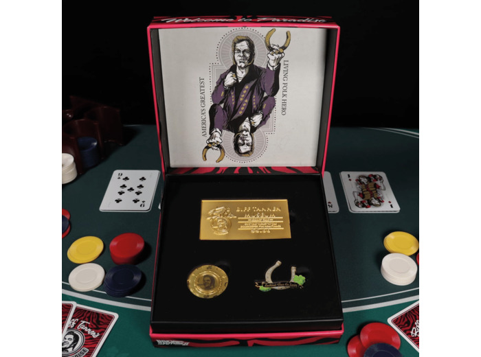 Retour vers le futur répliques Premium Box