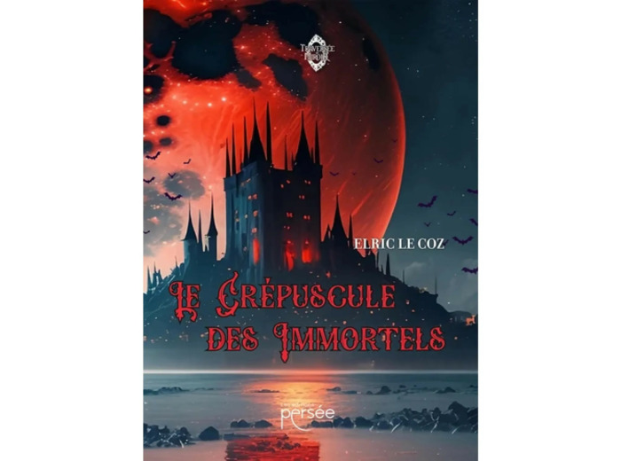 Livre Le Crépuscule Des Immortels