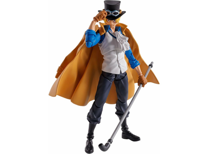[FIGURNE] ONE PIECE - S.H FIGUARTS - Sabo Revolutionary Army Chief of Staff