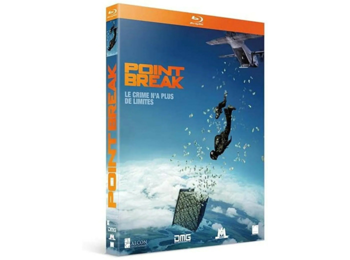 Blu-Ray Point Break - Blu - ray