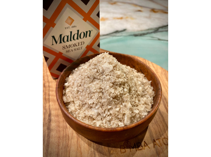 Flocons de Sel, Maldon x Chef Simone Zanoni