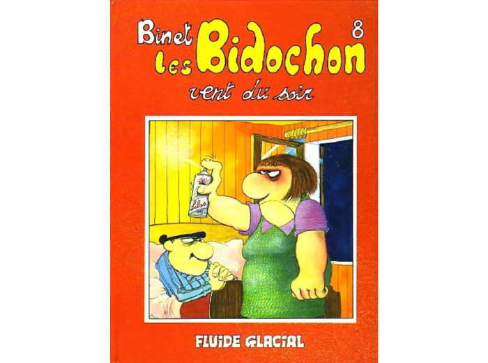 Bd Binet les Bibochon Vent du soir