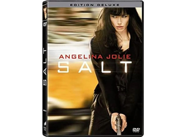 Dvd Salt