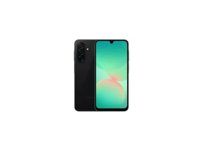 Smartphone Samsung Galaxy A26 6,7" 5G Nano SIM 128 Go Noir