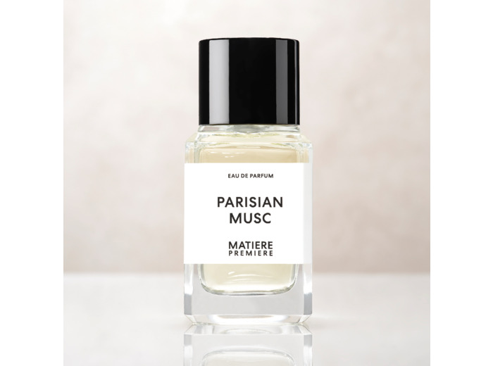 Parisian Musc Eau de Parfum 50 ml